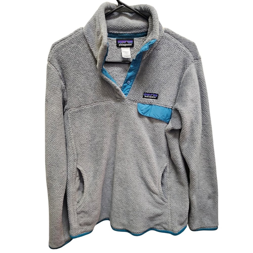 Patagonia Synchilla Lightweight Snap-T Fleece Pullover